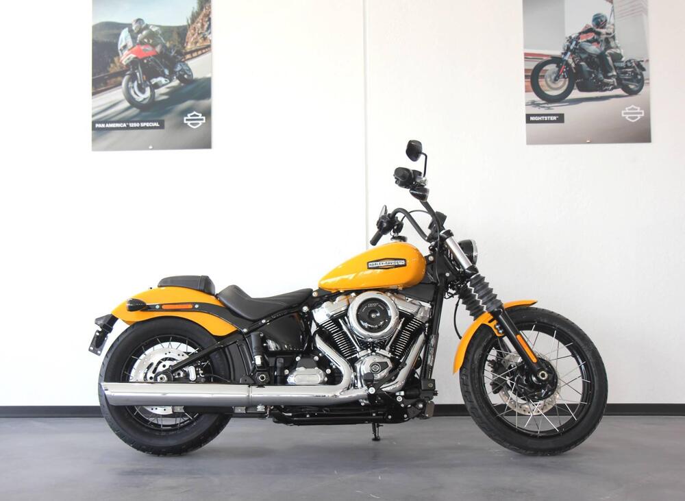 Harley-Davidson Street Bob 117 (2025 - 26) (3)