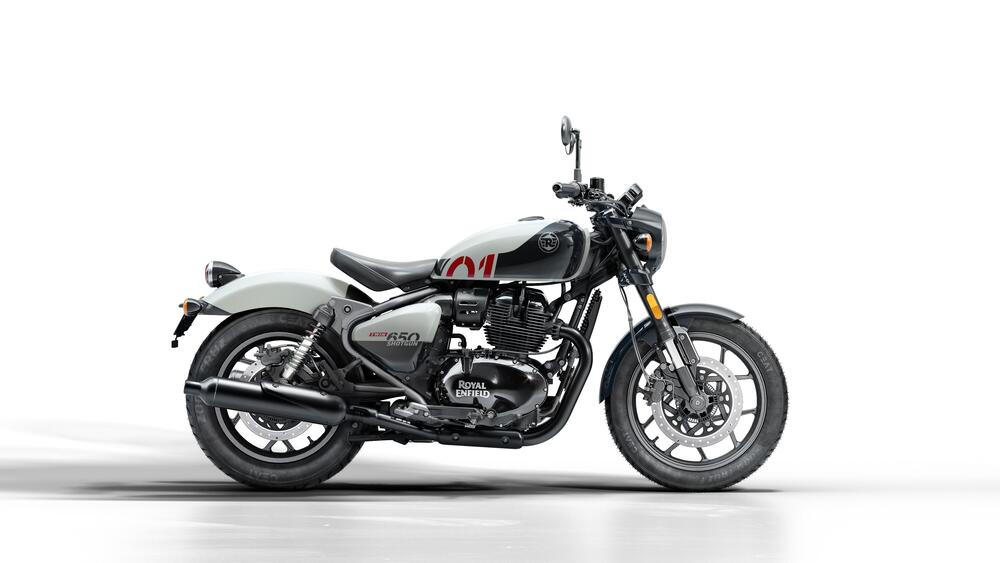 Royal Enfield Shotgun 650 (2024 - 26)