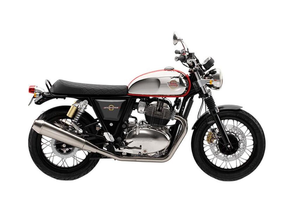 Royal Enfield Interceptor 650 (2021 - 26)