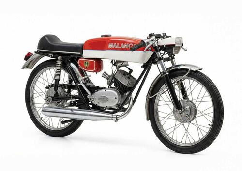 Malanca Competizione 4M