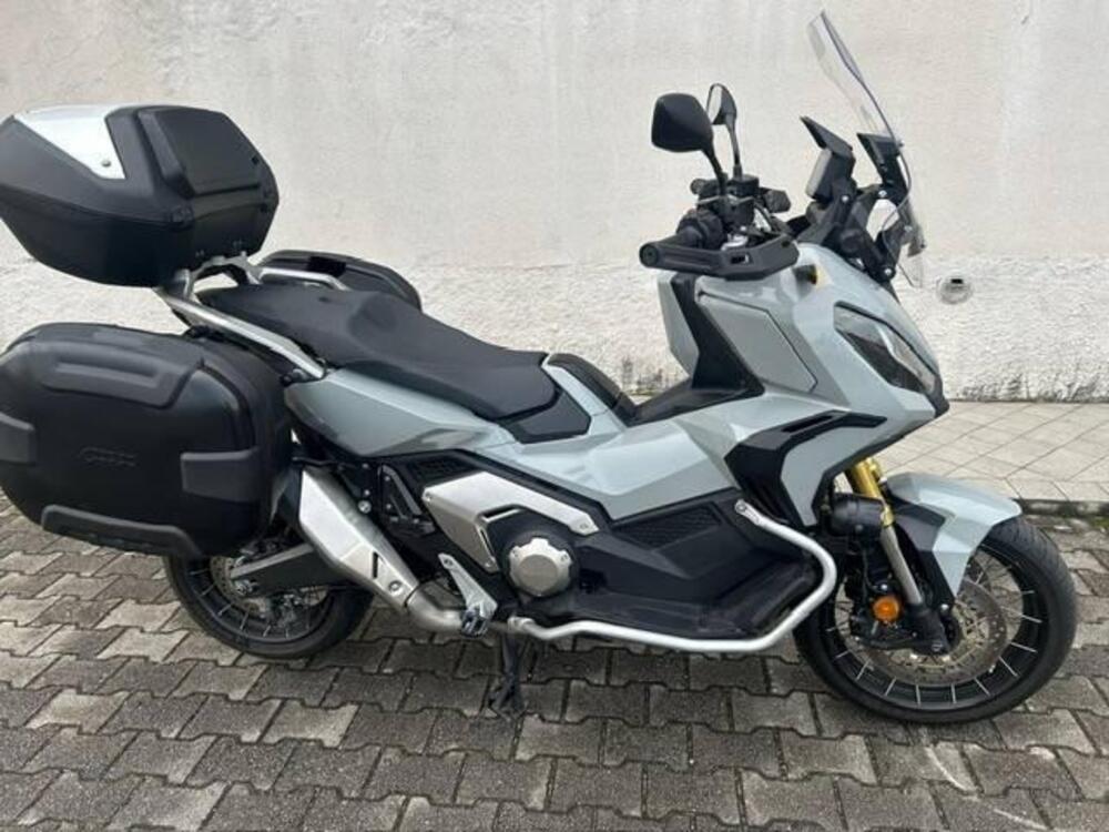Honda X-ADV 750 DCT Adventure (2021 - 24) (2)