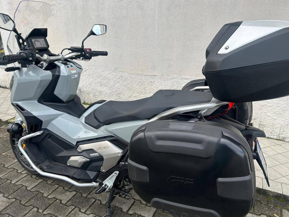 Honda X-ADV 750 DCT Adventure (2021 - 24) (3)