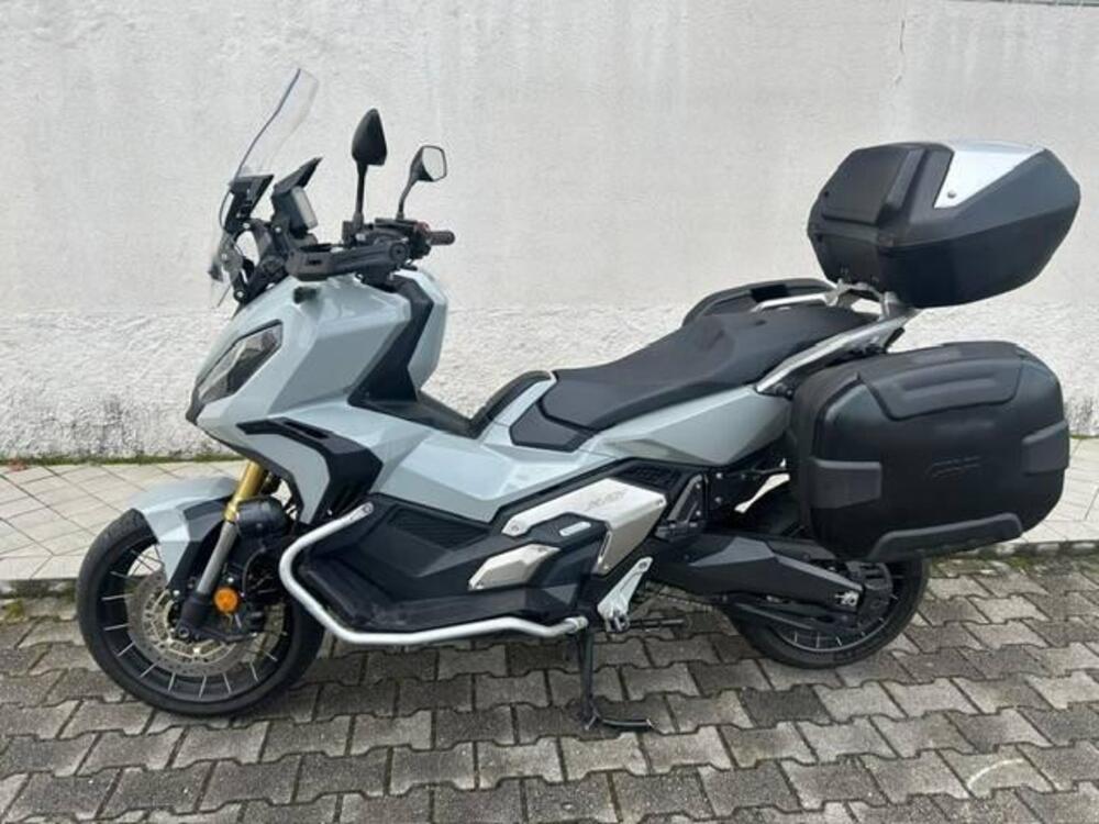 Honda X-ADV 750 DCT Adventure (2021 - 24) (4)