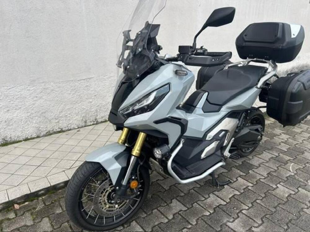 Honda X-ADV 750 DCT Adventure (2021 - 24) (5)