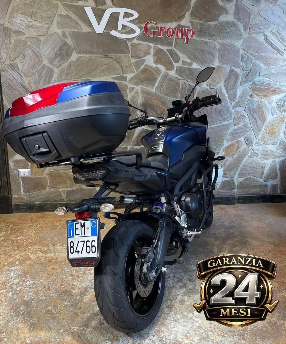 Yamaha Tracer 900 GT (2018 - 20) (5)