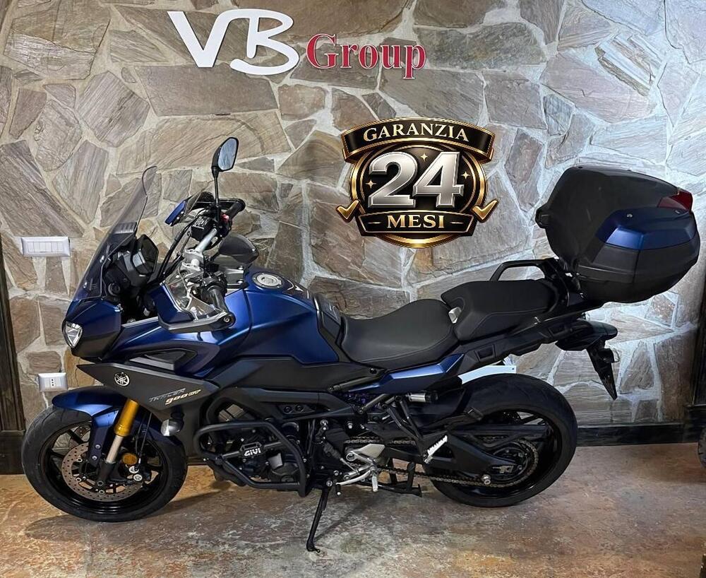 Yamaha Tracer 900 GT (2018 - 20) (6)