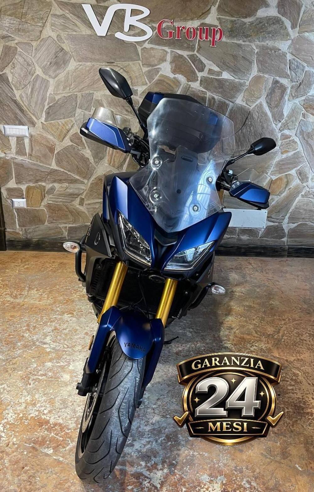 Yamaha Tracer 900 GT (2018 - 20) (2)