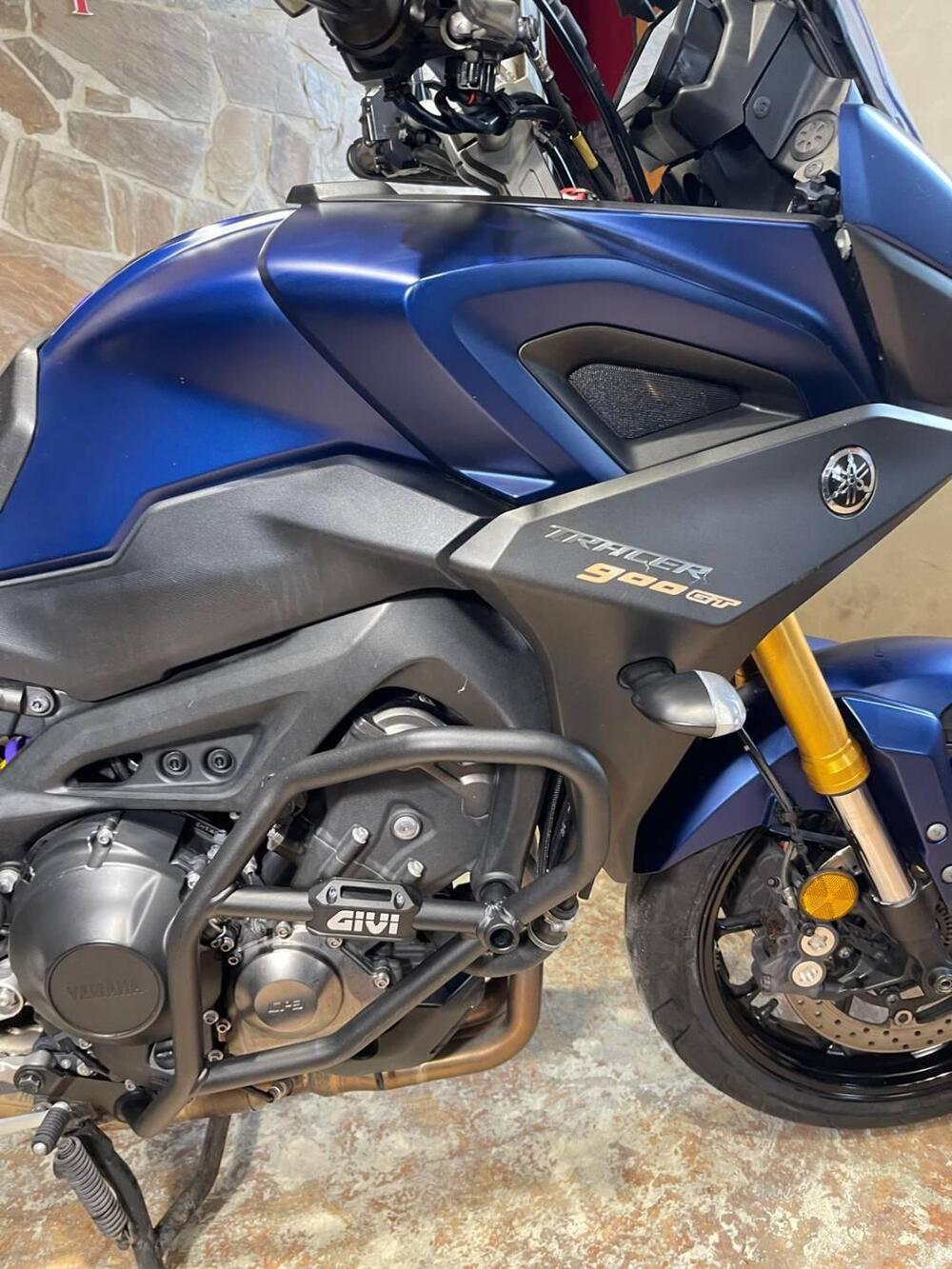 Yamaha Tracer 900 GT (2018 - 20) (9)
