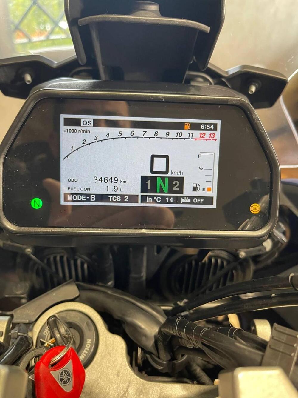 Yamaha Tracer 900 GT (2018 - 20) (18)