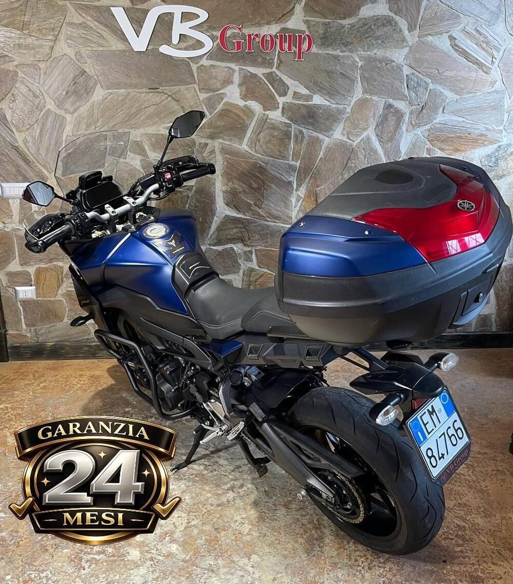 Yamaha Tracer 900 GT (2018 - 20) (3)