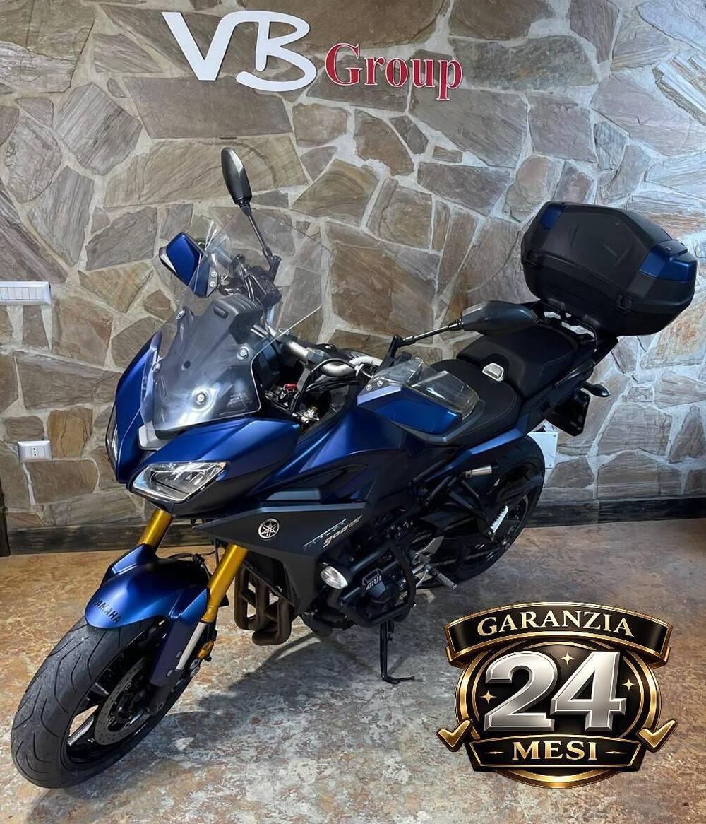 Yamaha Tracer 900 GT (2018 - 20) (20)