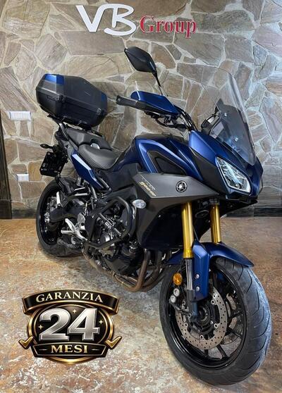Yamaha Tracer 900 GT (2018 - 20) usata