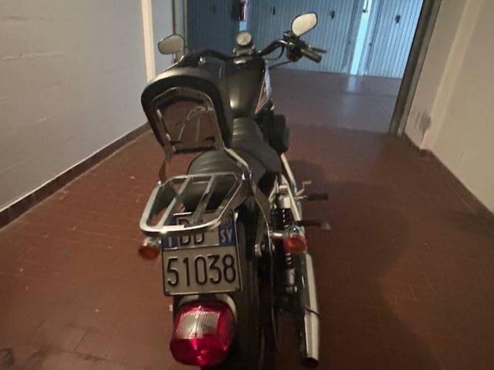 Harley-Davidson 883 R (2004 - 05) - XL 883R