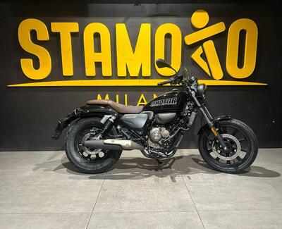 QJ Motor SRV 125 (2025 - 26) nuova