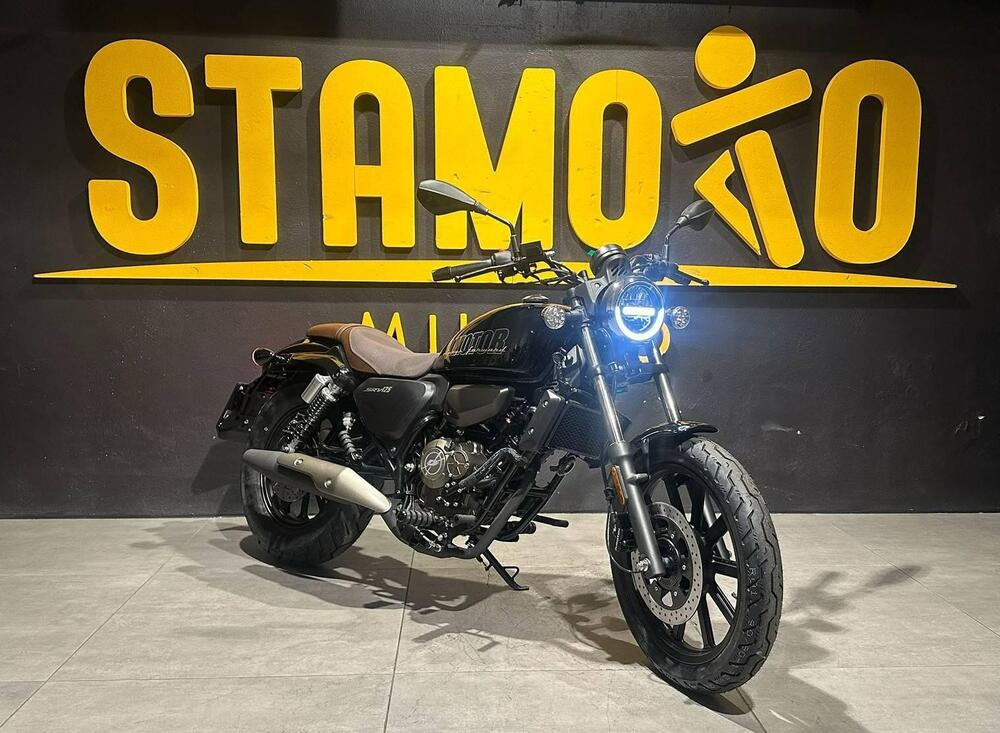 QJ Motor SRV 125 (2025 - 26) (2)