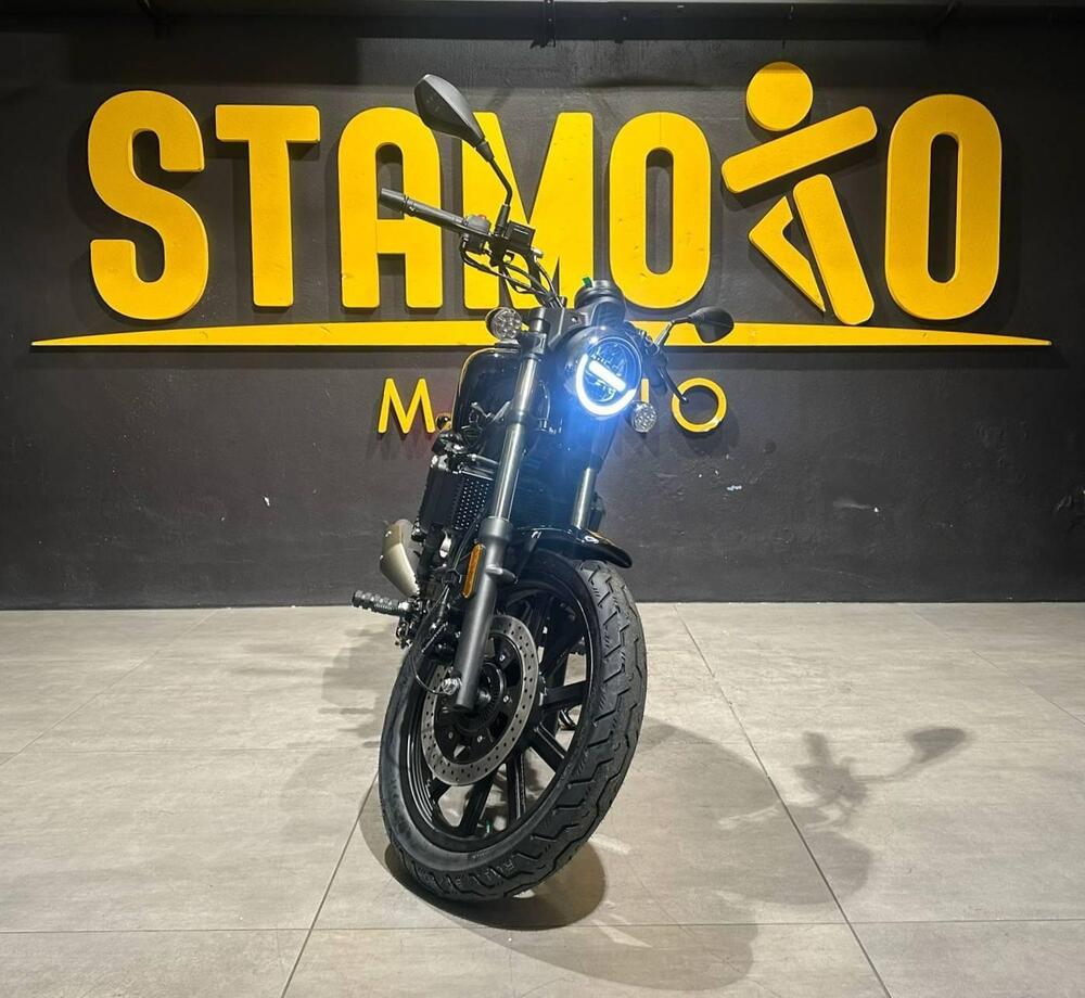 QJ Motor SRV 125 (2025 - 26) (3)