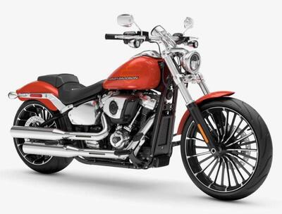 Harley-Davidson Breakout 117 (2025 - 26) nuova