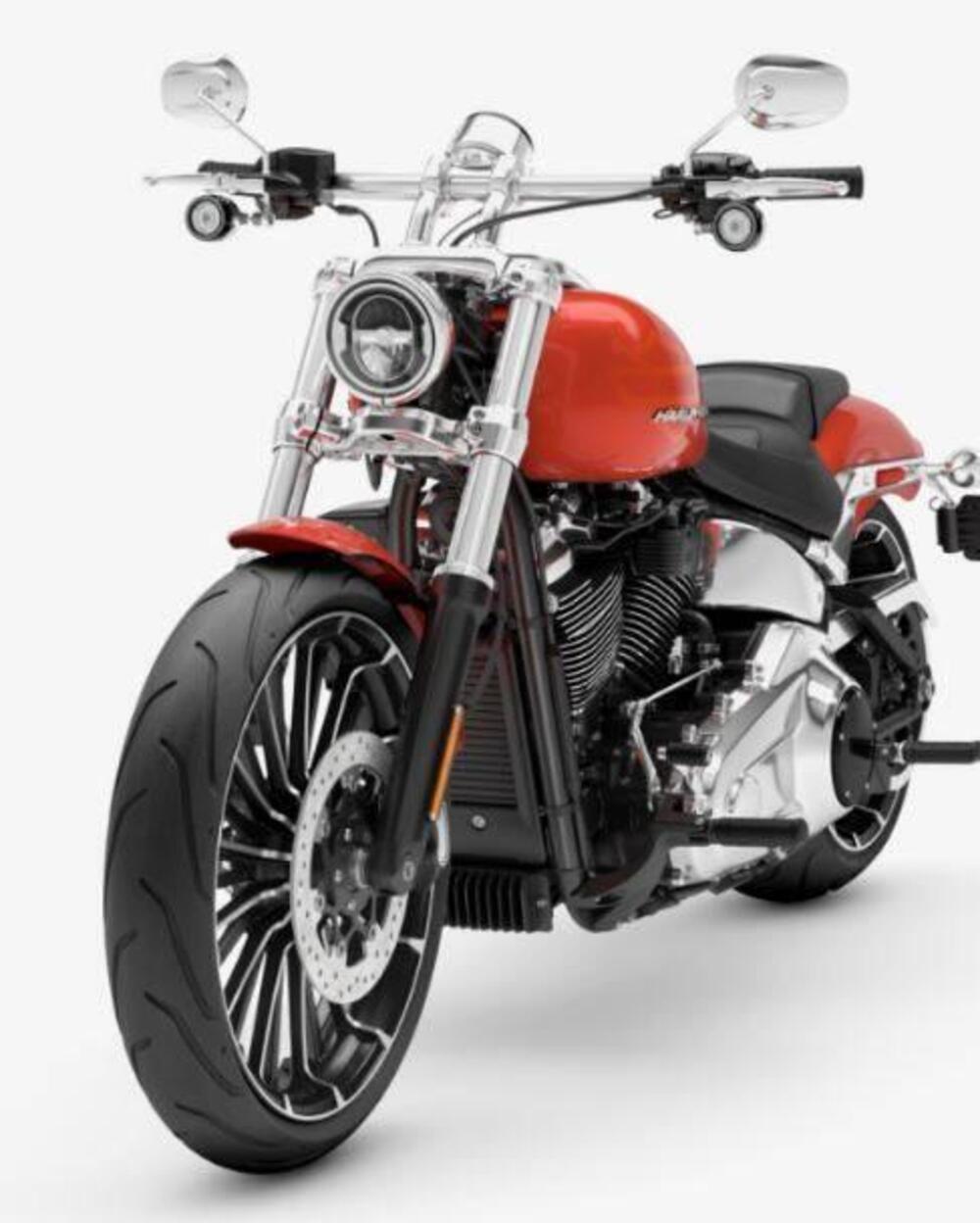 Harley-Davidson Breakout 117 (2025 - 26) (3)