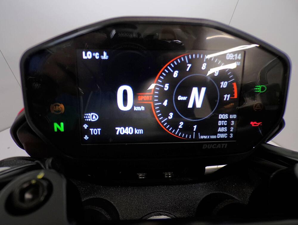 Ducati Hypermotard 950 (2022 - 25) (13)