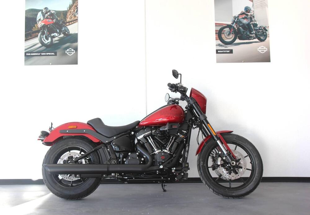 Harley-Davidson Low Rider S (2025 - 26) (3)