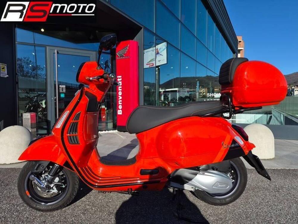 Vespa GTS 300 Super (2023 - 24)