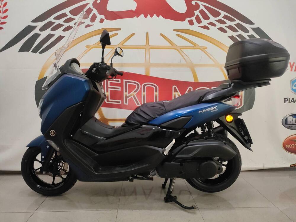 Yamaha N-Max 155 (2022 - 25)