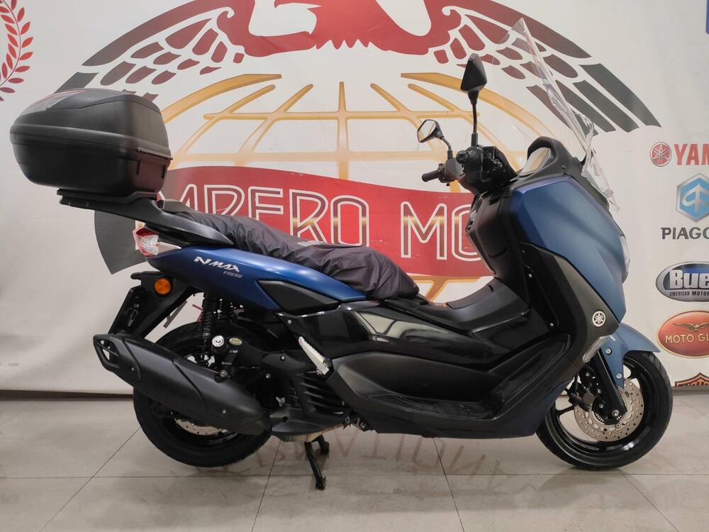 Yamaha N-Max 155 (2022 - 25) (2)