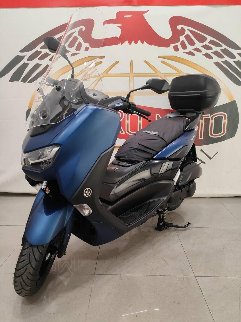 Yamaha N-Max 155 (2022 - 25) (3)