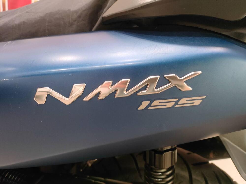 Yamaha N-Max 155 (2022 - 25) (4)