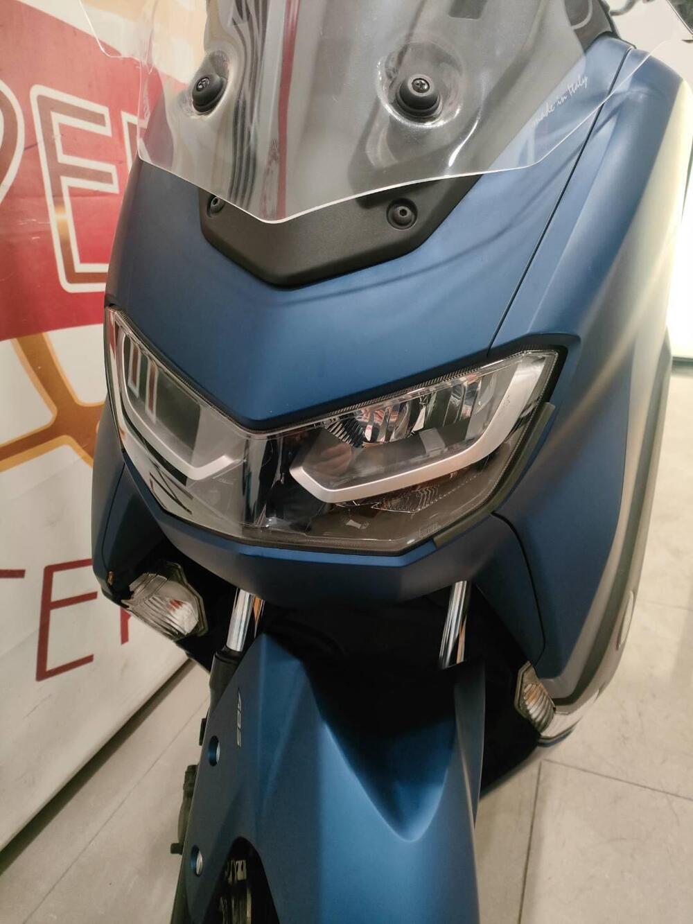 Yamaha N-Max 155 (2022 - 25) (5)
