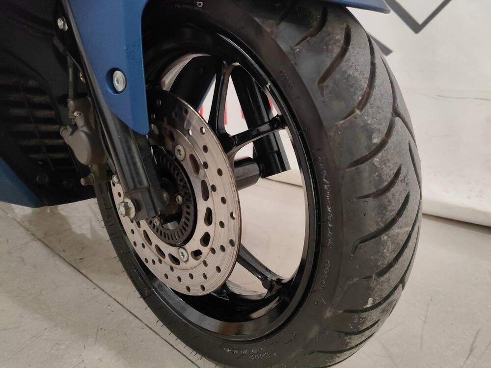 Yamaha N-Max 155 (2022 - 25) (7)