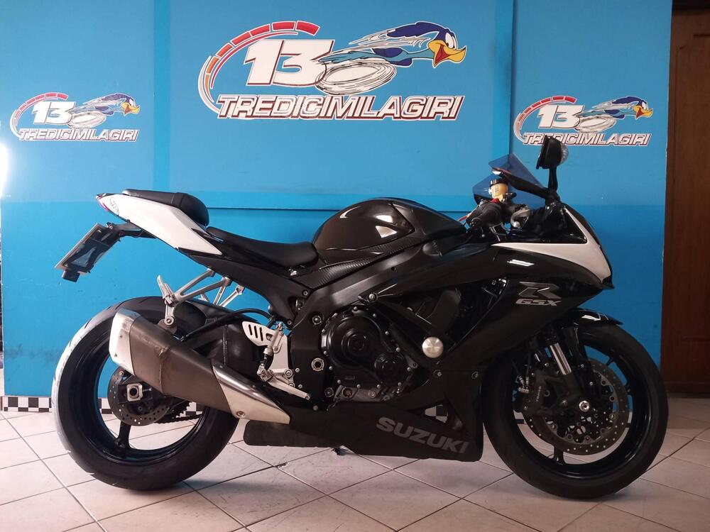 Suzuki GSX R 750 (2008 - 10)