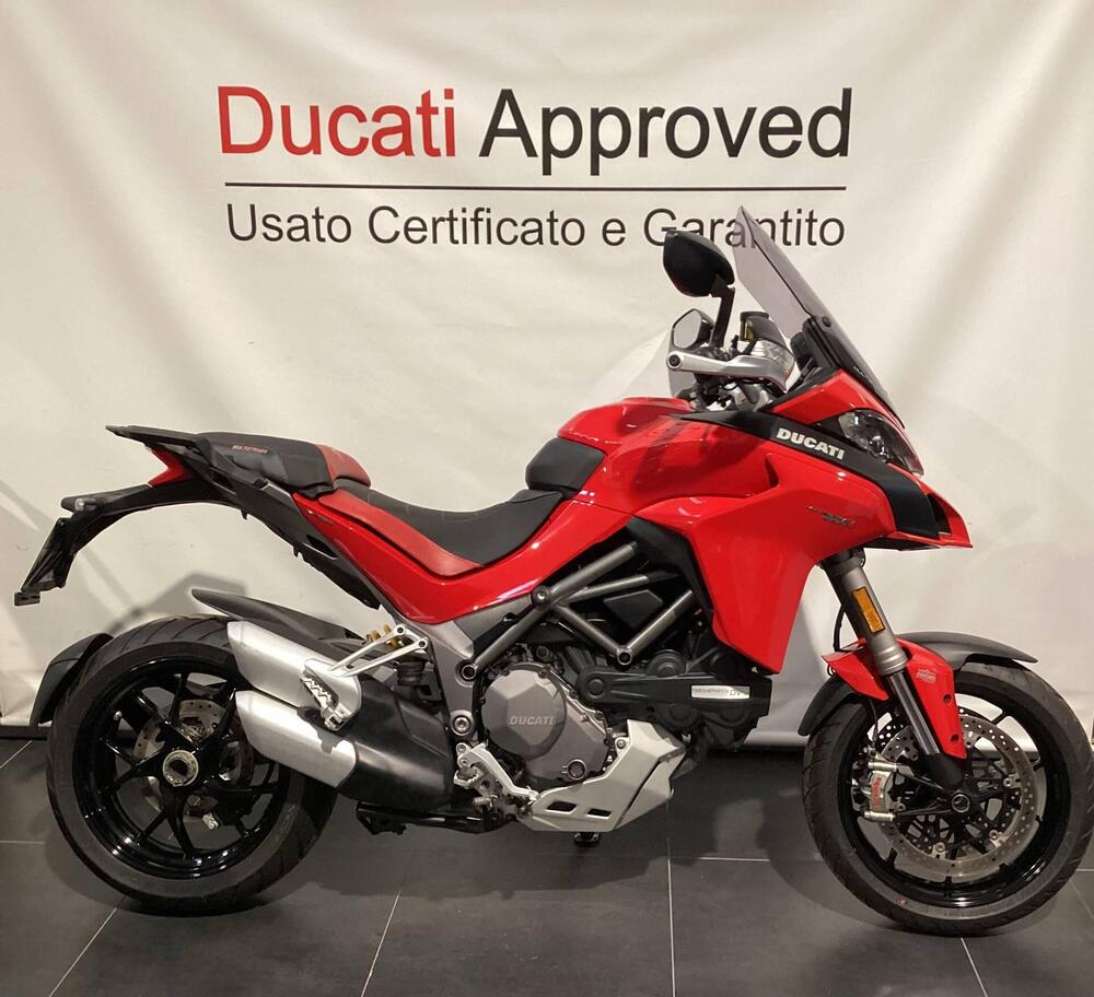 Ducati Multistrada 1260 S (2018 - 20)