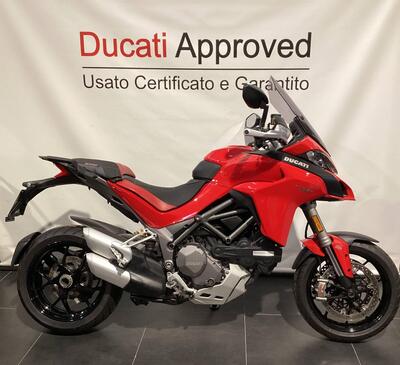 Ducati Multistrada 1260 S (2018 - 20) usata