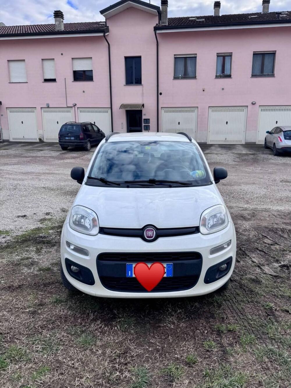 Fiat Panda usata a Bologna