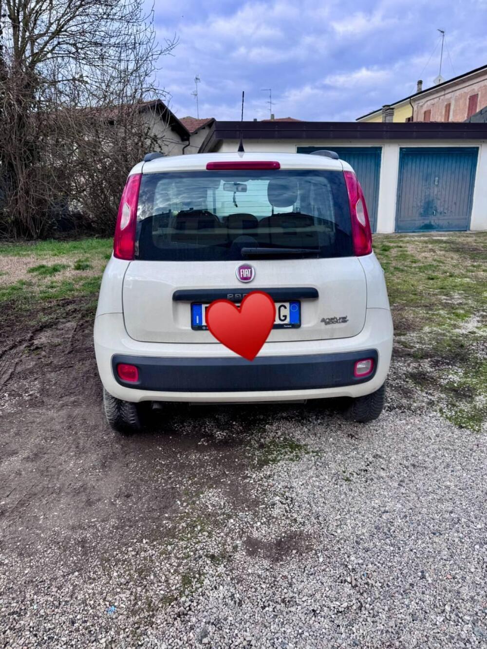 Fiat Panda usata a Bologna (2)
