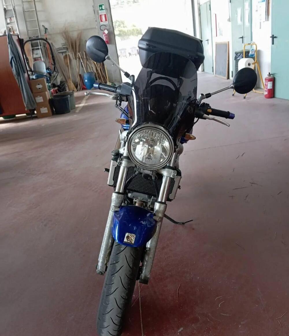 Suzuki SV 650 (1999 - 02) (3)