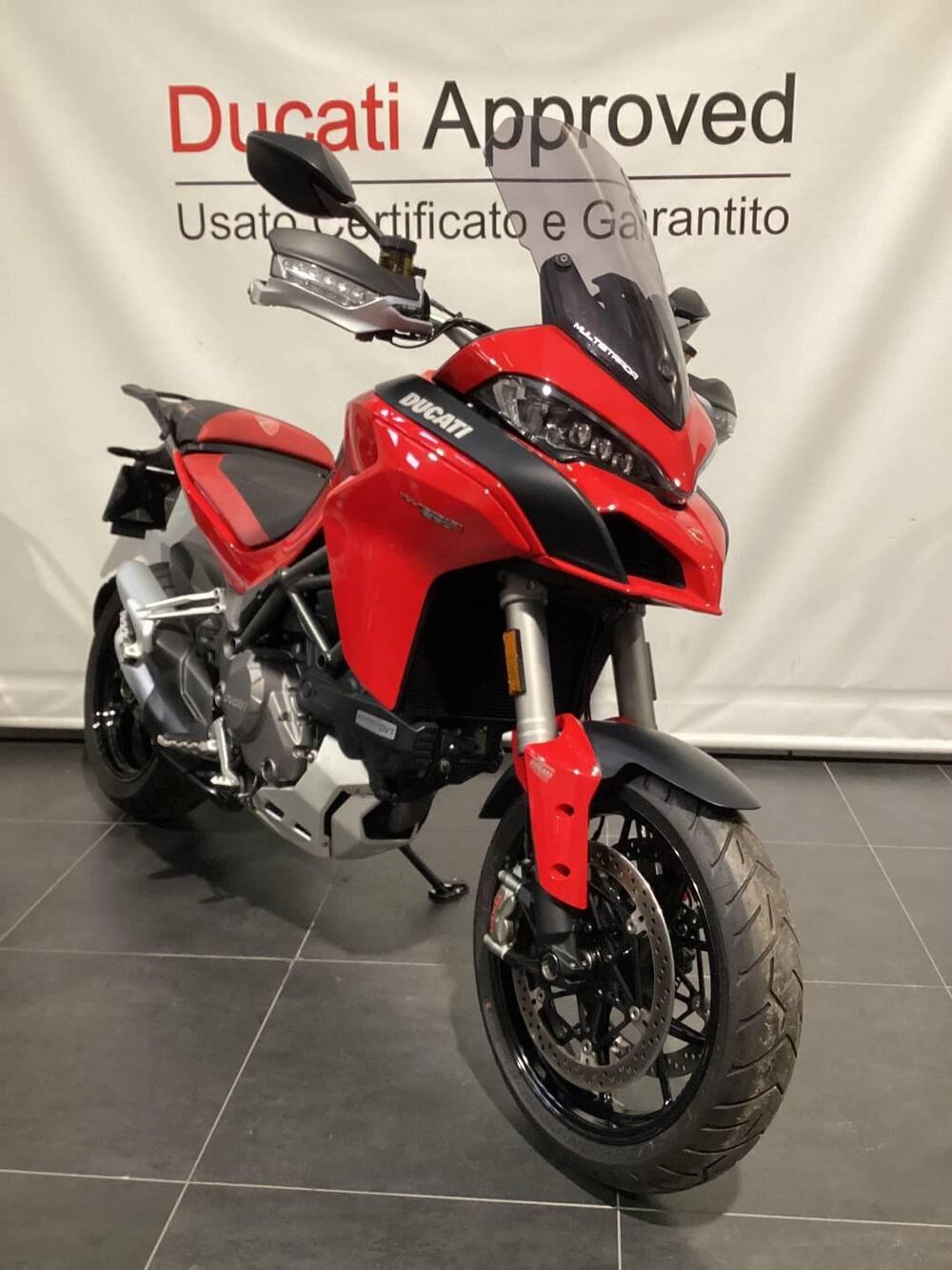 Ducati Multistrada 1260 S (2018 - 20) (2)
