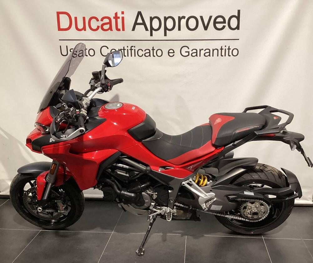 Ducati Multistrada 1260 S (2018 - 20) (3)