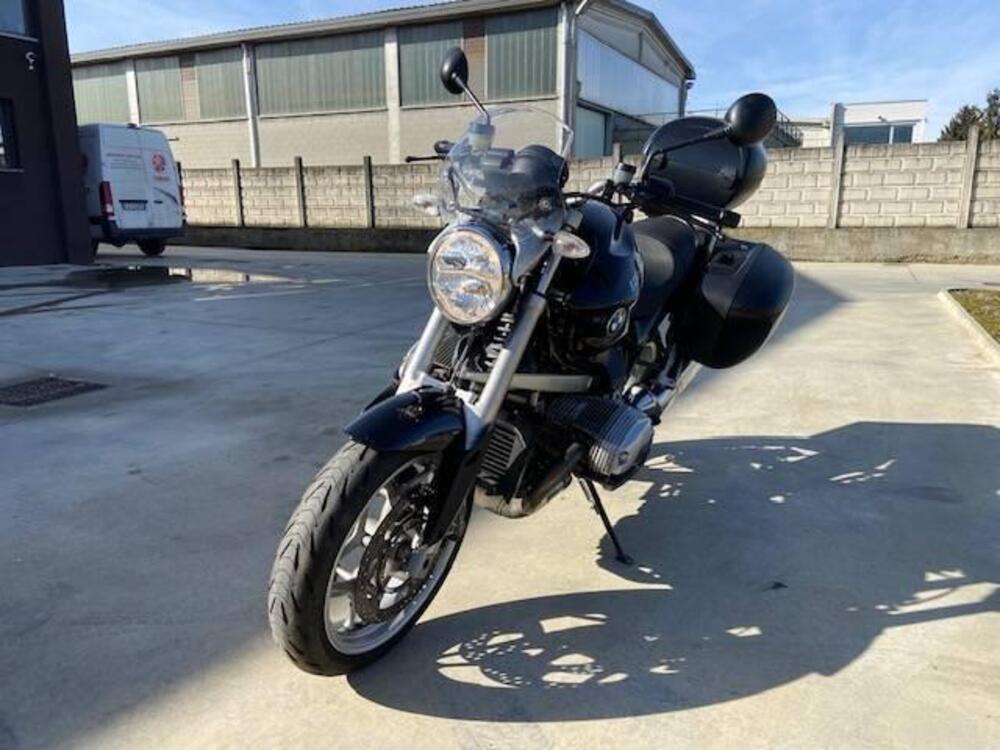 Bmw R 1200 R (2006 - 11) (2)