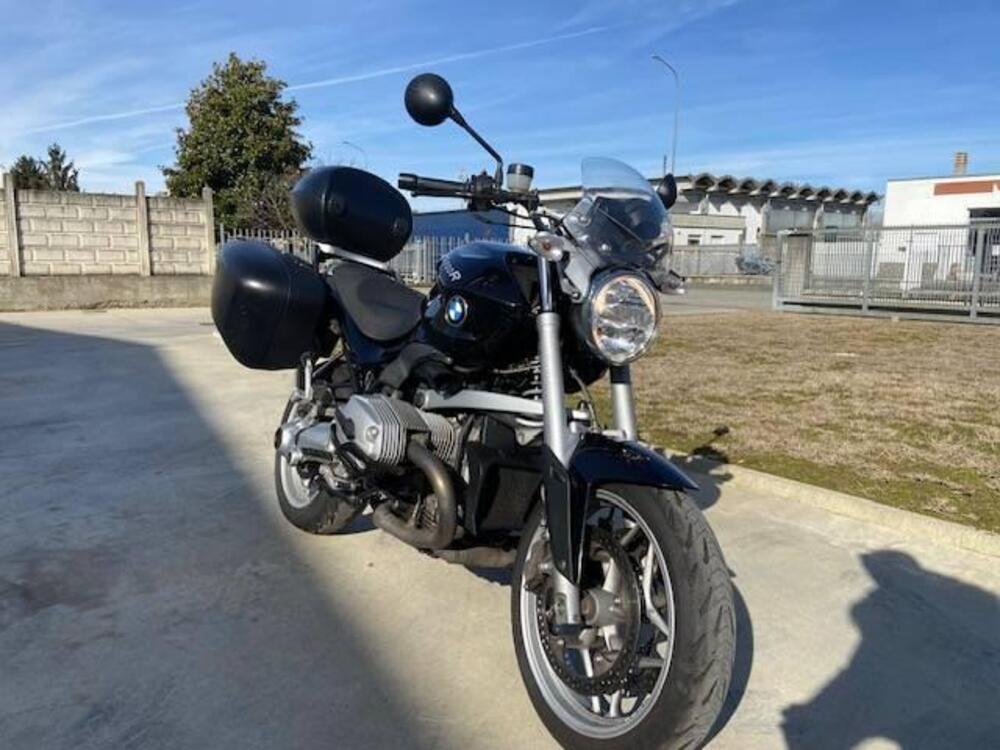 Bmw R 1200 R (2006 - 11) (3)