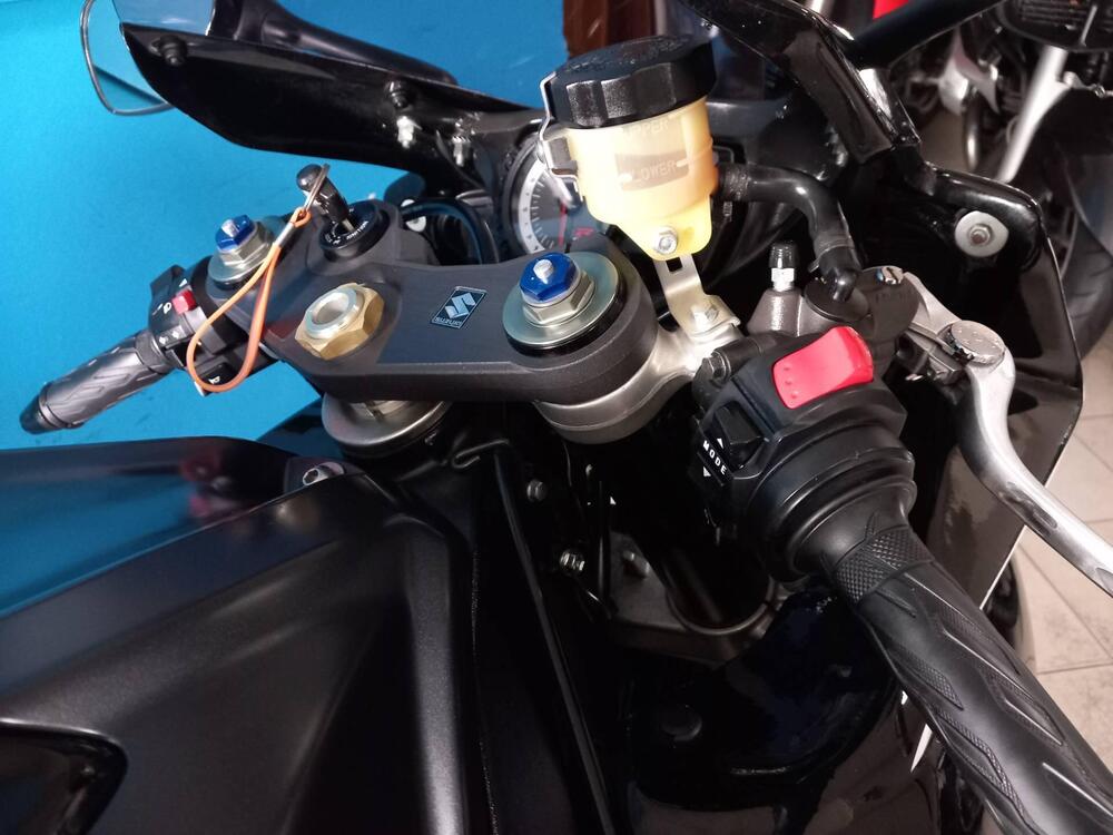 Suzuki GSX R 750 (2008 - 10) (17)