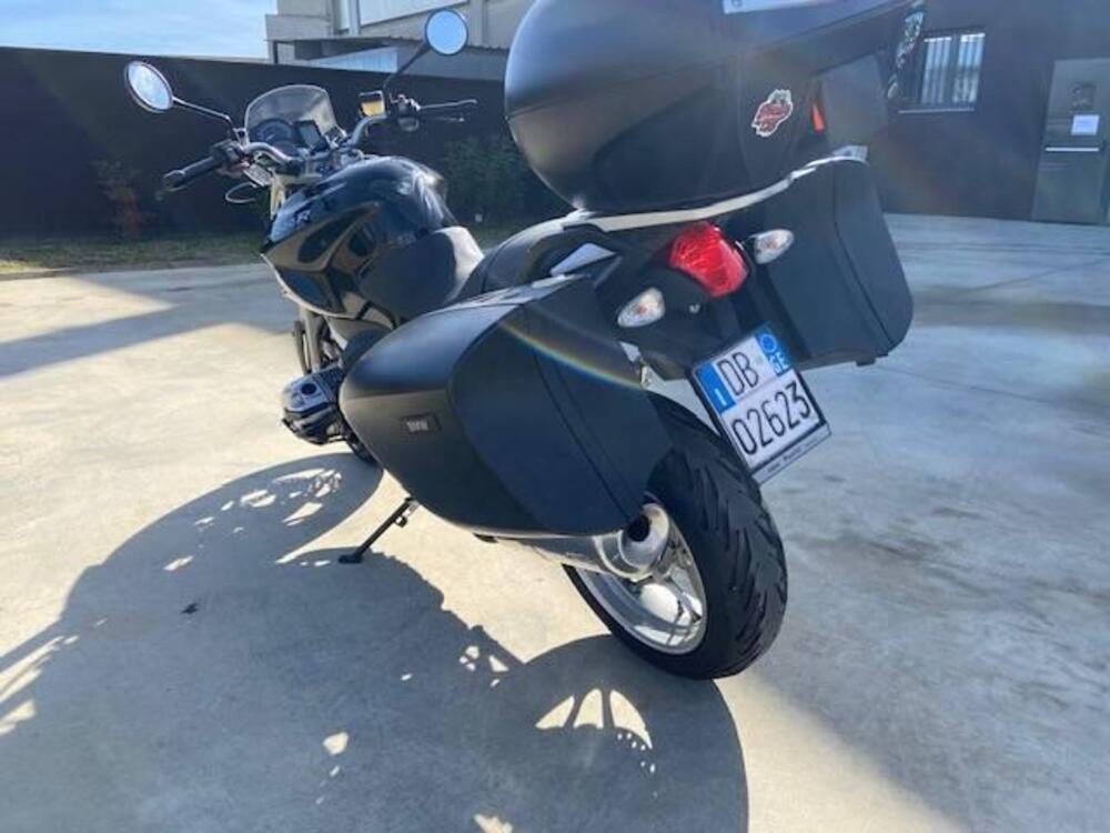 Bmw R 1200 R (2006 - 11) (8)