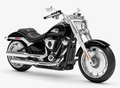 Harley-Davidson Fat Boy 117 (2025 - 26) nuova