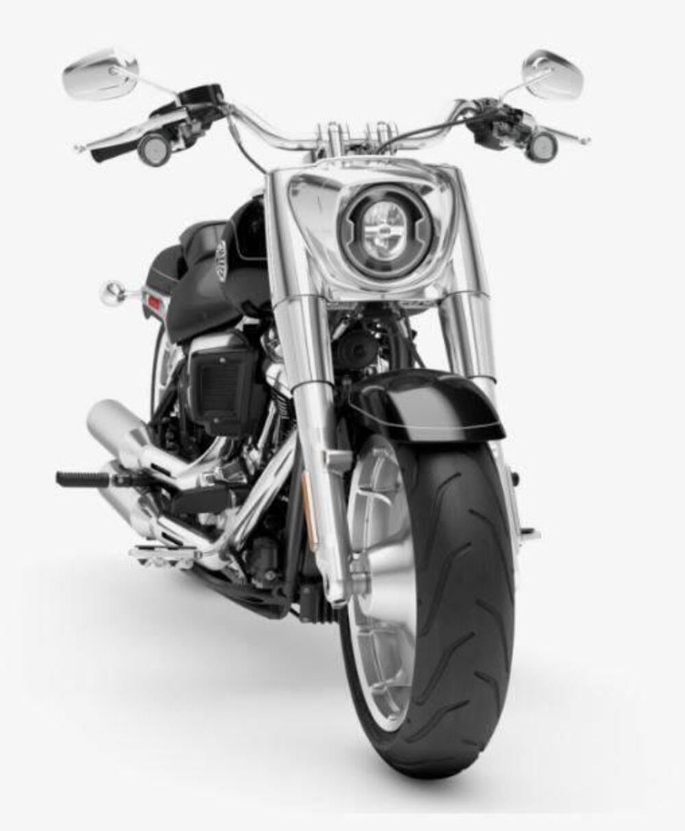 Harley-Davidson Fat Boy 117 (2025 - 26) (3)