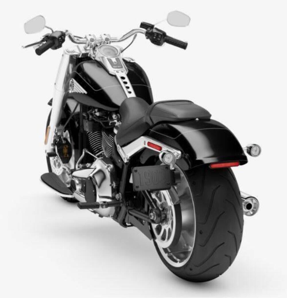 Harley-Davidson Fat Boy 117 (2025 - 26) (4)