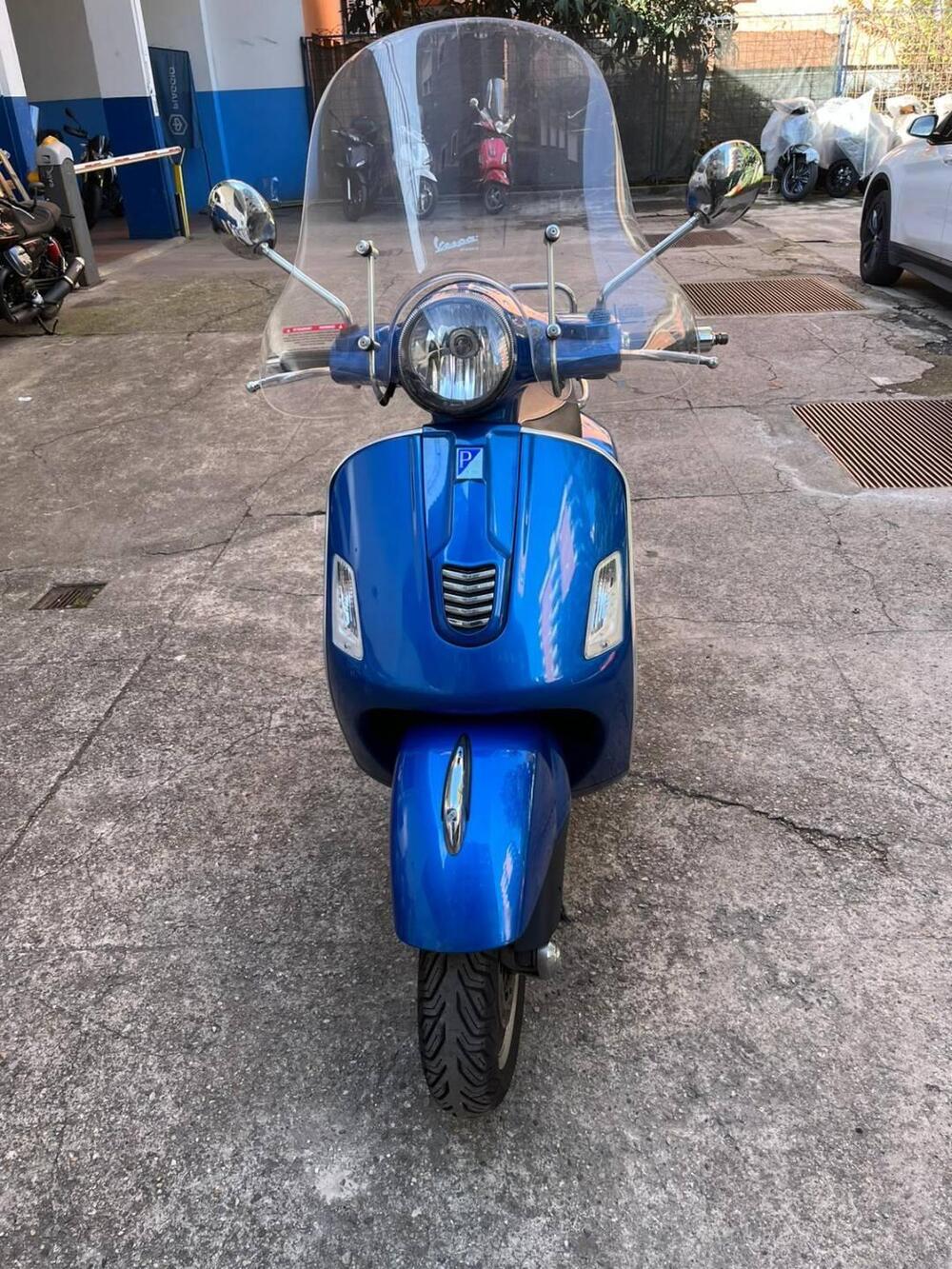 Vespa GTS 300 Super ABS (2014 - 16)