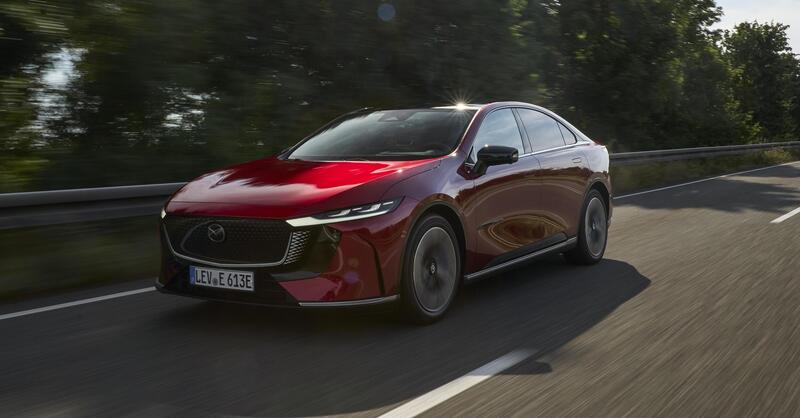 Mazda, parla il CEO Martijn: &ldquo;Abbiamo gi&agrave; rubato clienti a Volkswagen&rdquo;, ma il modello migliore non arriva in Europa