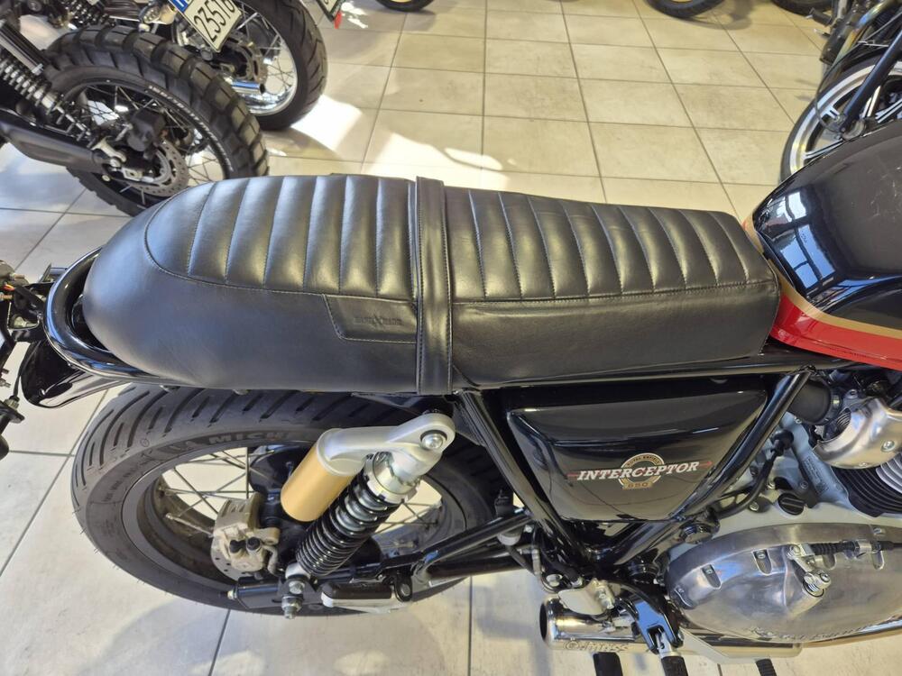 Royal Enfield Interceptor 650 (2021 - 26) (8)