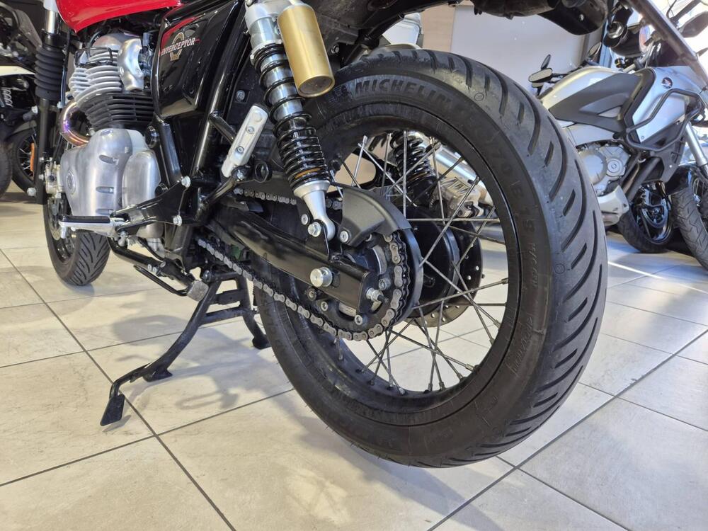 Royal Enfield Interceptor 650 (2021 - 26) (11)
